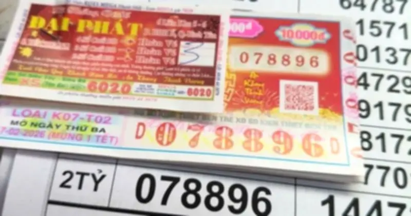 TP.HCM liên tiếp đón giải độc đắc vé số Xuân, chủ nhân Bến Tre nhận 2 tỷ đồng