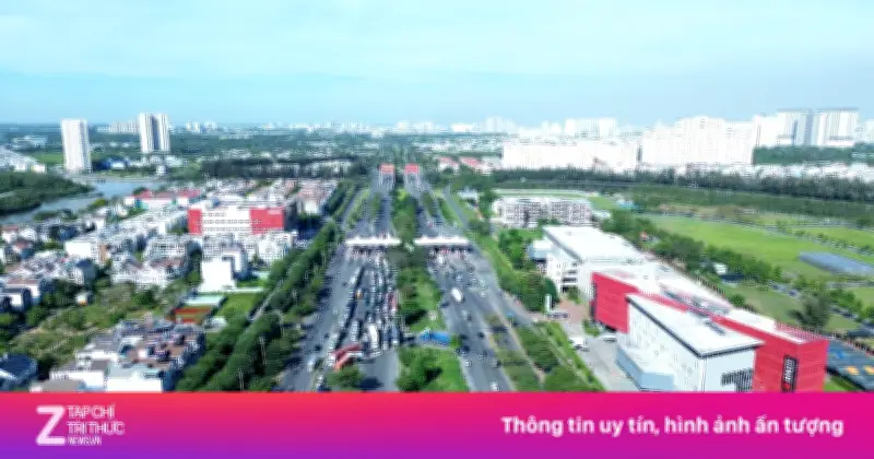 TP.HCM lên kế hoạch di dời trường học, bệnh viện khỏi nội thành để giảm ùn tắc