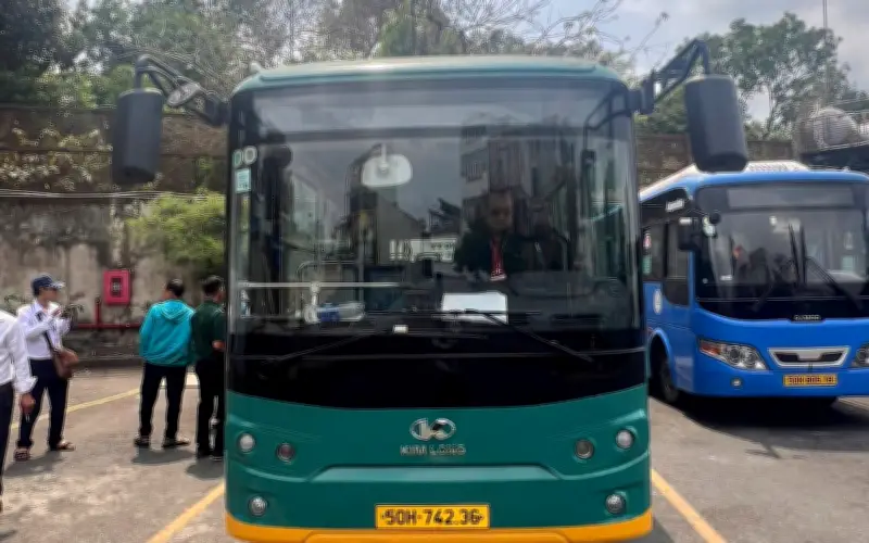 TP.HCM Mở Rộng Kết Nối Xe Buýt Đến Bến Xe Miền Đông Mới Và Ga Metro