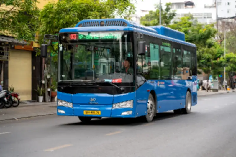 TPHCM Miễn Phí Vé Xe Buýt Và Metro Dịp Tết Bính Ngọ 2026, Tăng Cường Phục Vụ Người Dân