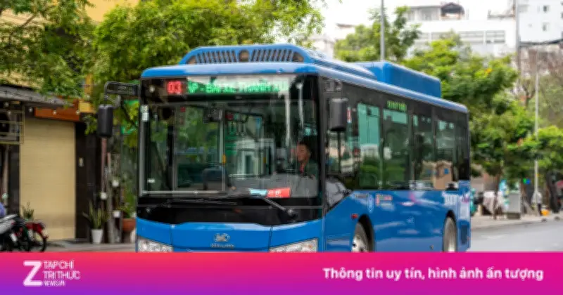 TP.HCM Miễn Phí Vé Xe Buýt Và Metro Dịp Tết Nguyên Đán 2026