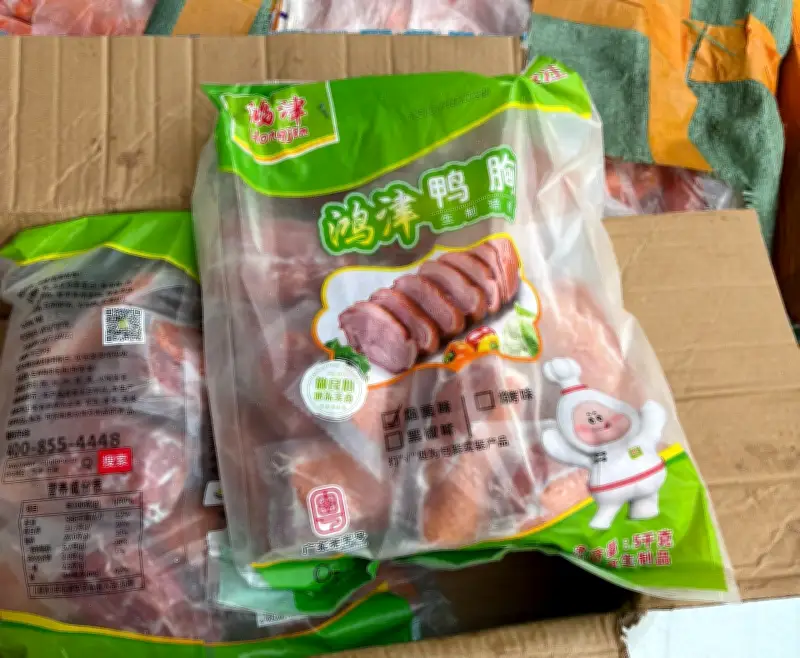 TPHCM phát hiện gần 29 tấn thực phẩm bẩn không rõ nguồn gốc, trị giá hơn 2,3 tỷ đồng