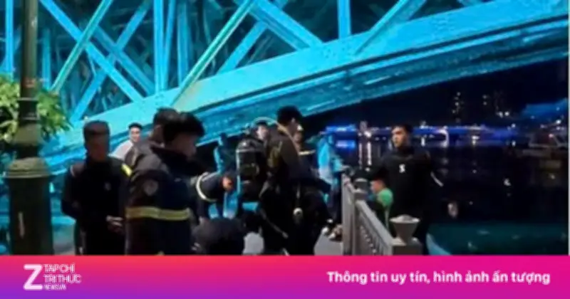 TP.HCM: Phát hiện hai thiếu niên tử vong dưới kênh Tàu Hủ, nghi đuối nước