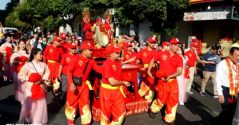 TP.HCM rộn ràng chuỗi lễ hội Nguyên Tiêu Xuân 2026 với nhiều hoạt động đặc sắc