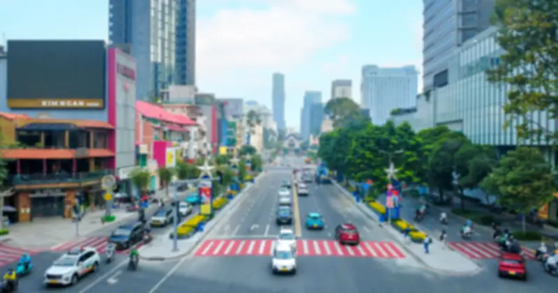 TP.HCM siết chặt tổ chức sự kiện trên phố Lê Lợi và Nguyễn Huệ vì kẹt xe