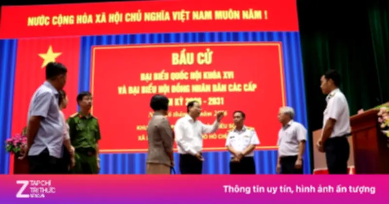 TP.HCM sẵn sàng cho đợt bầu cử sớm trên biển vào sáng 26/2