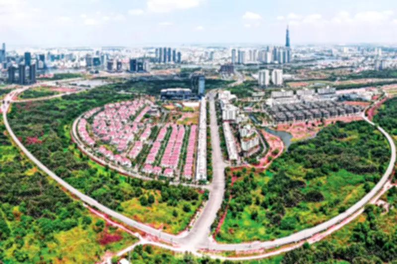 TPHCM Sẵn Sàng Hạ Tầng Cho Trung Tâm Tài Chính Quốc Tế, Hứa Hẹn Ưu Đãi Vượt Trội