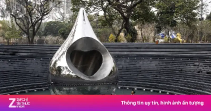 TP.HCM sắp khánh thành đài tưởng niệm nạn nhân Covid-19 tại Công viên Lịch sử - Văn hóa Dân tộc