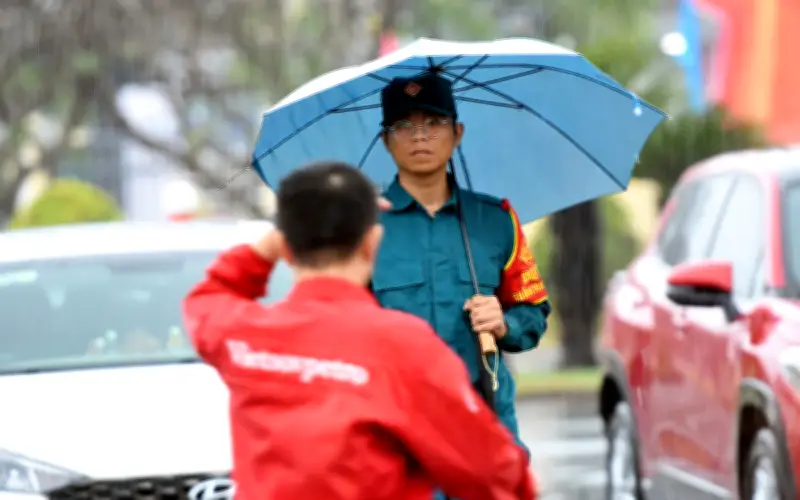 TP.HCM tổ chức bầu cử sớm tại 4 khu vực, cử tri hăng hái thực hiện quyền công dân