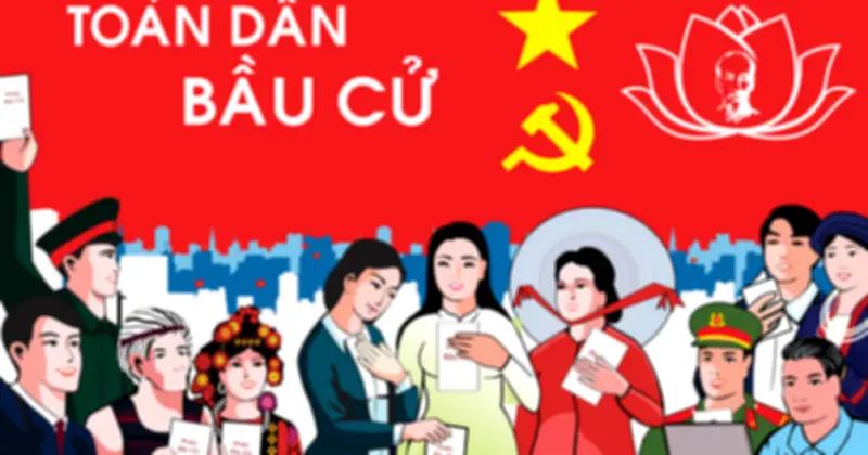 TP.HCM tổ chức bầu cử sớm tại 4 khu vực cho lực lượng làm nhiệm vụ trên biển