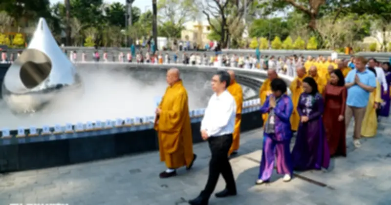 TP.HCM tổ chức lễ cầu siêu trang nghiêm tưởng niệm nạn nhân Covid-19