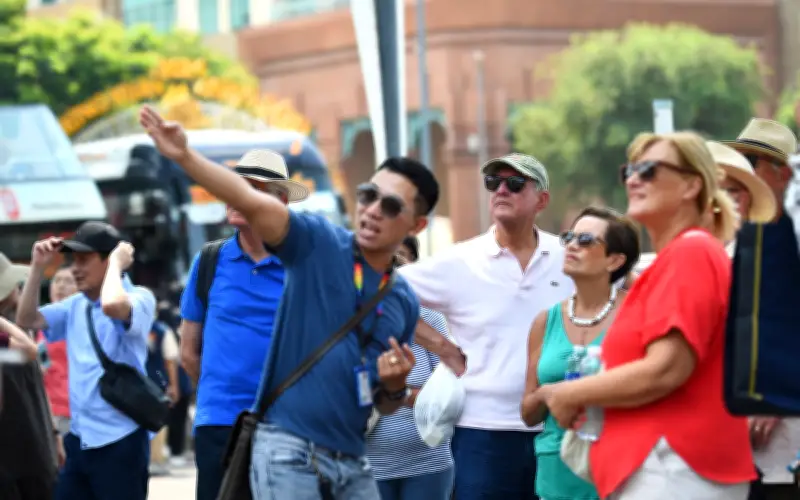 TP.HCM Đạt Doanh Thu Du Lịch Kỷ Lục 12.150 Tỷ Đồng Trong Dịp Tết Nguyên Đán 2026