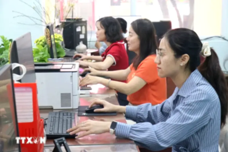 TP.HCM đặt mục tiêu giảm 50% thời gian giải quyết thủ tục hành chính