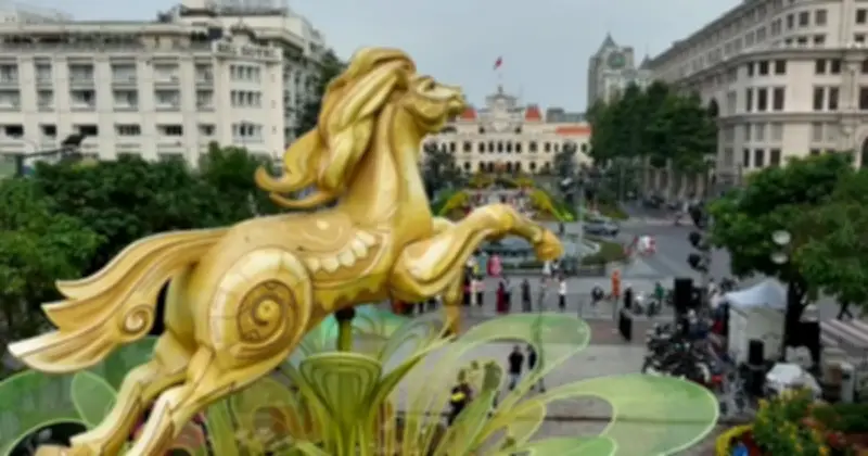 TP.HCM đặt mục tiêu tăng trưởng GRDP trên 10% năm 2026, huy động 1.180.000 tỉ đồng đầu tư