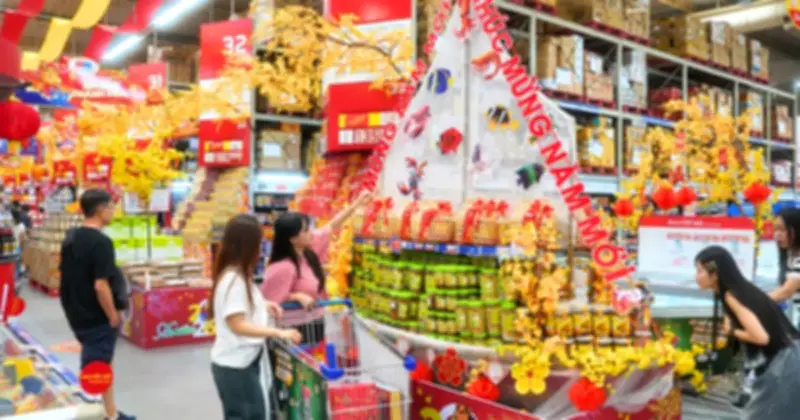 TP.HCM đặt mục tiêu tăng trưởng kinh tế trên 10% năm 2026 với kịch bản chi tiết