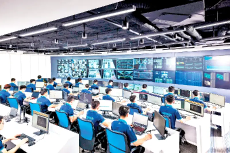 TP.HCM đặt mục tiêu trở thành trung tâm tài chính quốc tế với hạ tầng số 2 tỷ USD