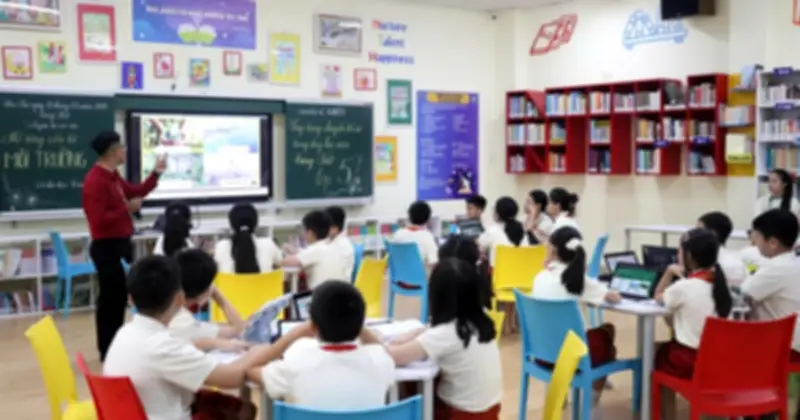 TP.HCM thí điểm dạy AI tại 170 trường, từ tương tác đến làm chủ công nghệ