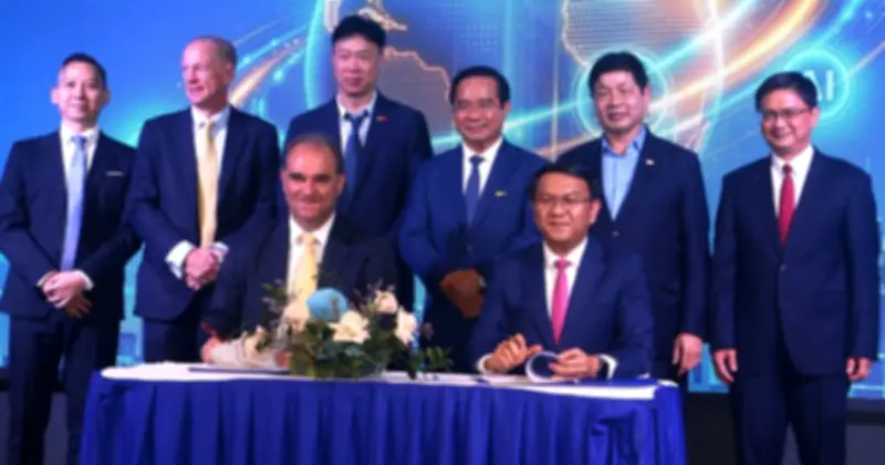 TP.HCM thu hút hàng tỷ USD đầu tư hạ tầng số và trung tâm dữ liệu lớn