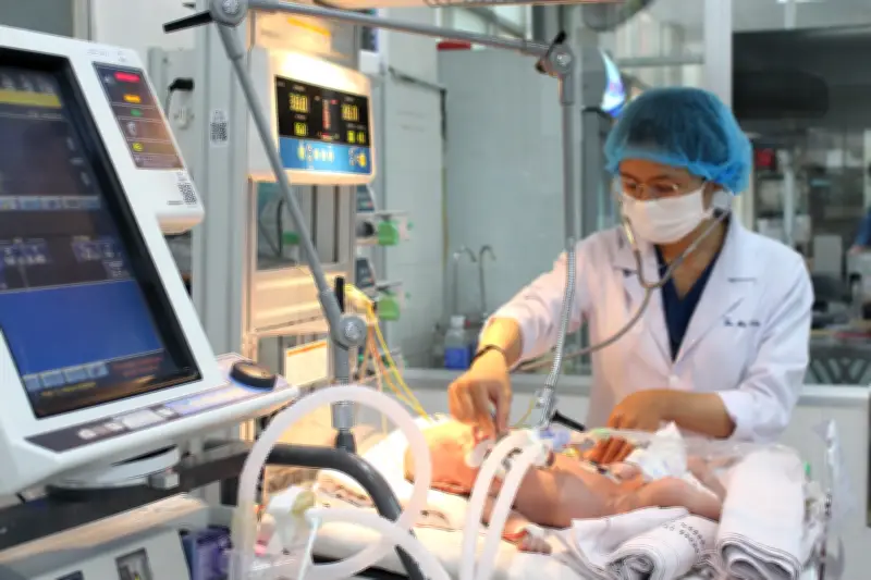 TP.HCM Tái Cấu Trúc Hệ Thống Y Tế: Hướng Tới Mô Hình Đa Tầng, Đa Trung Tâm