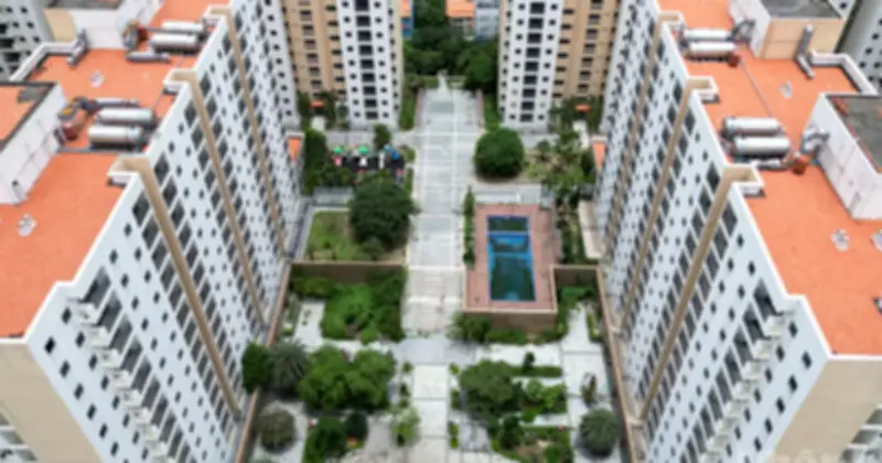 TP.HCM tìm cách 'hồi sinh' dự án tái định cư Bình Khánh bỏ hoang hàng chục năm