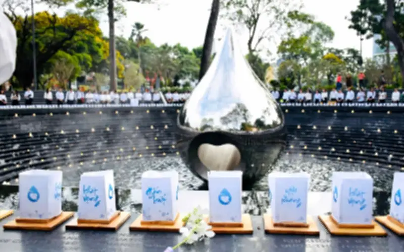 TP.HCM tưởng niệm đồng bào mất vì COVID-19 nhân Ngày Thầy thuốc Việt Nam