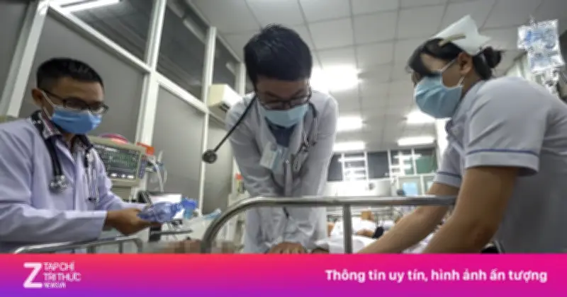 TP.HCM Triển Khai Chính Sách Đặc Thù Hỗ Trợ Đào Tạo Bác Sĩ Nội Trú