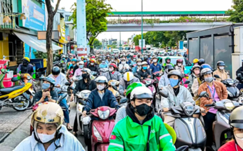 TP.HCM triển khai loạt giải pháp đảm bảo giao thông dịp Tết 2026