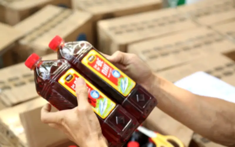 TP.HCM triệt phá đường dây sản xuất hàng giả bột ngọt, nước mắm, bột giặt quy mô lớn