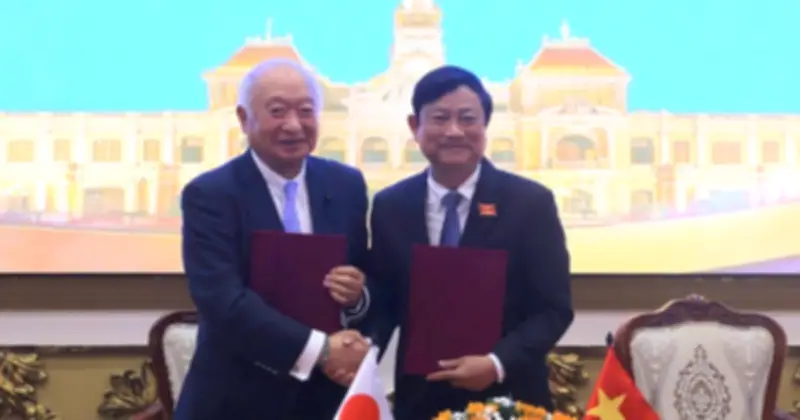 TP.HCM và tỉnh Yamaguchi Nhật Bản ký kết bản ghi nhớ hợp tác hữu nghị quan trọng