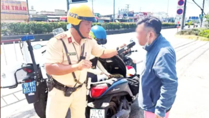 TP.HCM Vượt Thách Thức An Ninh Giao Thông Dịp Tết Sau Khi Hợp Nhất Mở Rộng