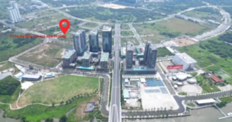 TP.HCM đề xuất xây tòa nhà 99 tầng cao 500m, vượt Landmark 81 tại Thủ Thiêm