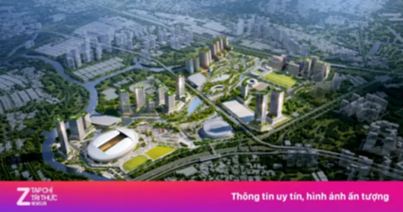TP.HCM đẩy nhanh tái định cư cho dự án thể thao 146.000 tỷ đồng tại Rạch Chiếc