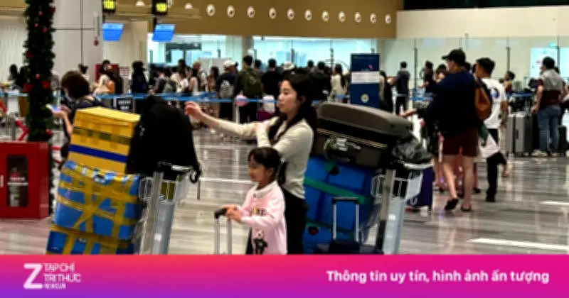 Trả hết nợ sau 10 năm, gia đình TP.HCM háo hức bay về quê ăn Tết sum vầy