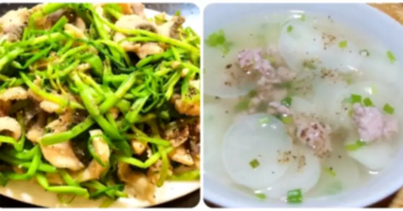 Trà Xanh, Nước Chanh Và Các Món Ăn Giúp Giảm Mỡ, Nhẹ Bụng Sau Tết