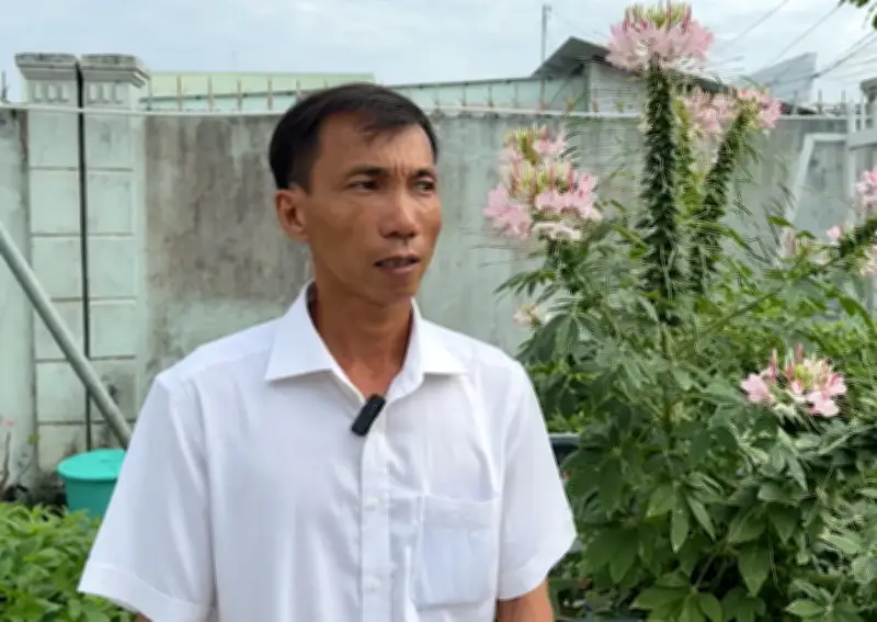 Công nhân Trà Vinh mất việc cận Tết, rác ùn ứ do đơn vị mới chậm thu gom