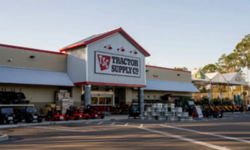 Tractor Supply Mở Rộng Mạng Lưới Giao Hàng Chặng Cuối Để Cắt Giảm Chi Phí Vận Chuyển