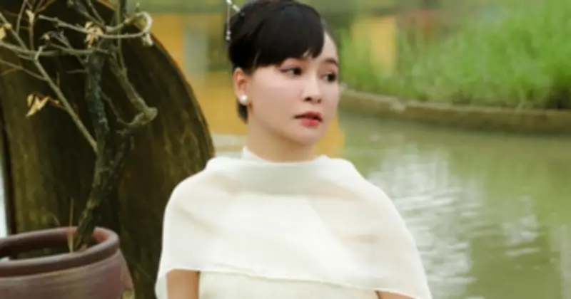 Trần Mỹ Ngọc: Hành trình làm mẹ đầy thử thách sau ngôi vị Duyên dáng bolero