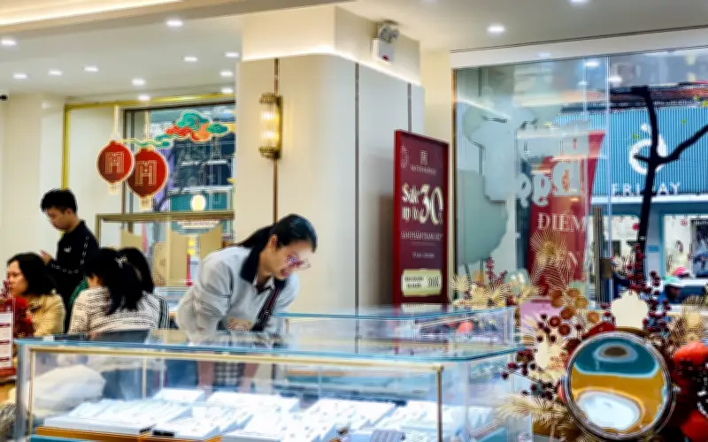 Trang Sức Tích Lộc Cầu May Năm Mới 2026: Xu Hướng Được Săn Lùng Nhiệt Thành