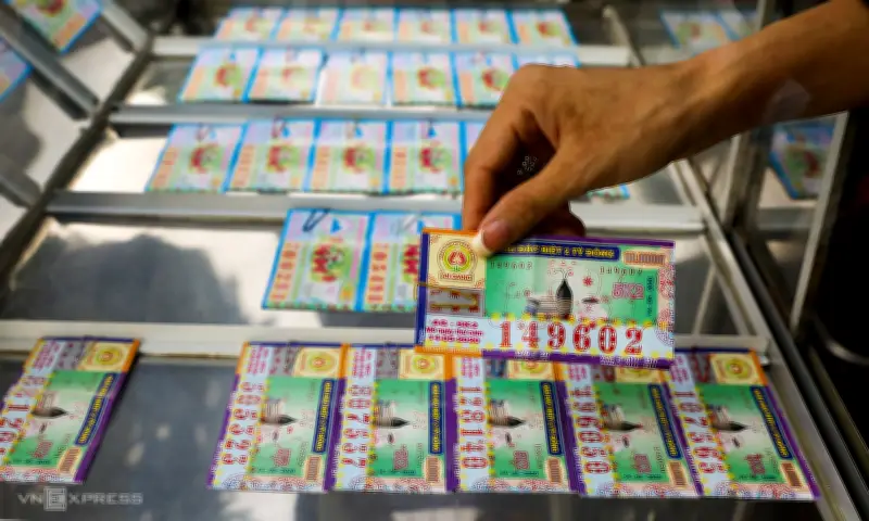Tranh chấp vé số Tết: Chồng tặng vé 10.000 đồng, trúng 2 tỷ không cần hỏi vợ