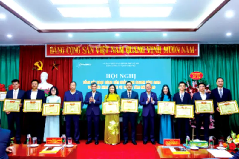 Transerco Hoàn Thành Mục Tiêu 2025, Tăng Trưởng Khách Và Đẩy Mạnh Chuyển Đổi Xanh