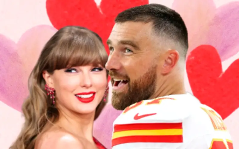 Travis Kelce: Từ cầu thủ NFL đến biểu tượng thời trang tự thân