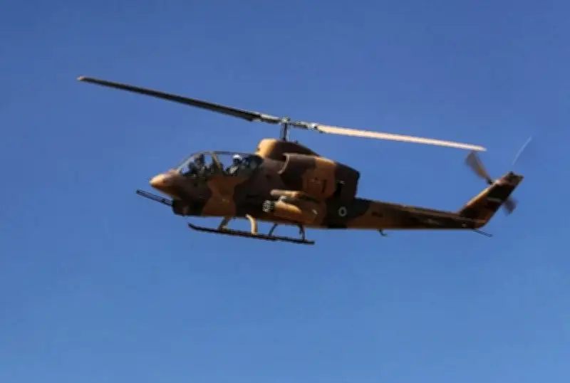 Trực thăng rơi ở Iran: 4 người thiệt mạng, an toàn hàng không bị đặt dấu hỏi