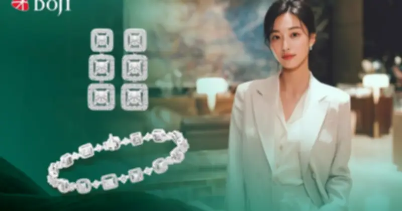 TrenD By DOJI: Hành Trình Biến Hóa Phong Cùng Trang Sức Kim Cương Linh Hoạt