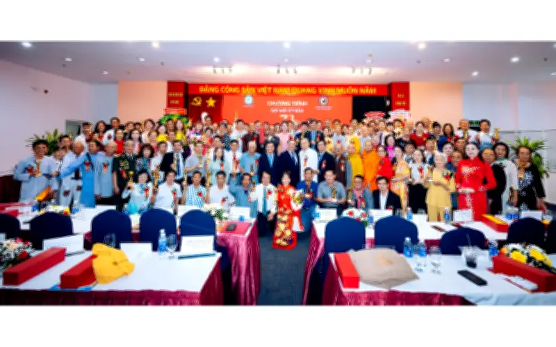 Tri ân hơn 200 thầy thuốc, lương y nhân Ngày Thầy thuốc Việt Nam