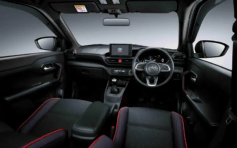 Trải Nghiệm SUV Cỡ Nhỏ Toyota Raize: Thiết Kế Thể Thao, Nội Thất Đẳng Cấp, Giá 387 Triệu Đồng