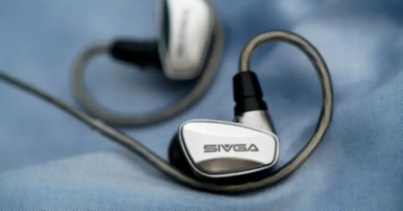 Trải Nghiệm Tai Nghe SIVGA SM100: Thiết Kế Kim Loại, Chất Âm Chi Tiết Ở Phân Khúc Giá Rẻ