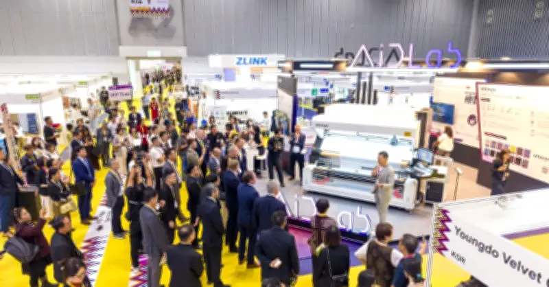 Triển lãm Dệt may Quốc tế VIATT 2026: Định hình tương lai xanh và bền vững tại Sài Gòn