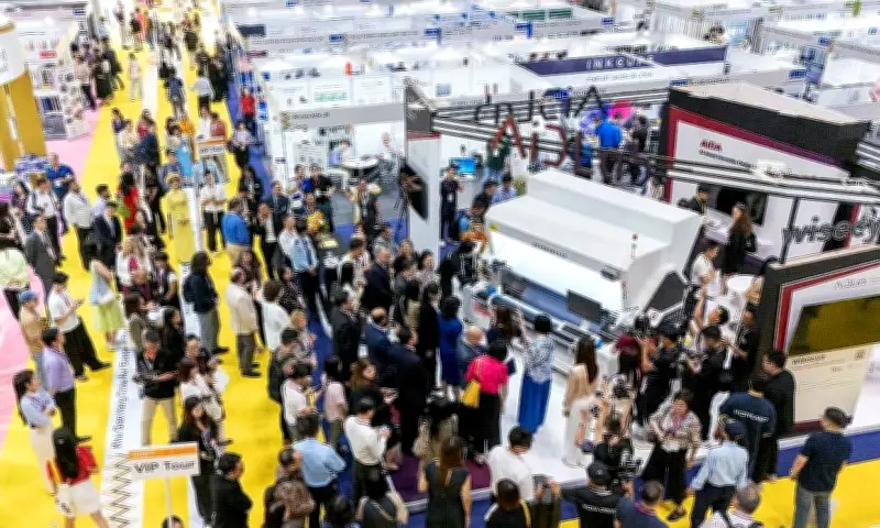 Triển lãm dệt may VIATT 2026 quy tụ hơn 450 doanh nghiệp tại TP HCM