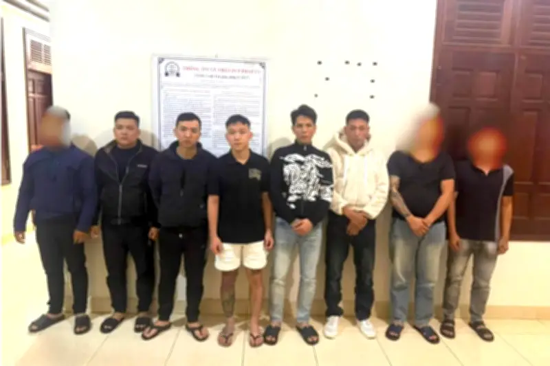 Triệt phá đường dây mại dâm biến tướng tại Gia Lai, phát hiện nhóm kín Zalo với 800 thành viên