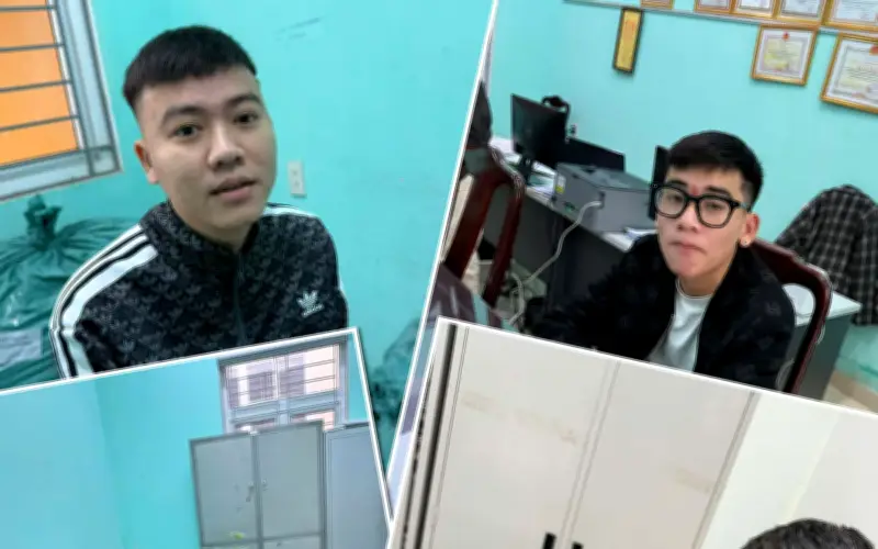 Triệt phá đường dây mua bán khí N₂O trái phép tại Huế qua mạng xã hội